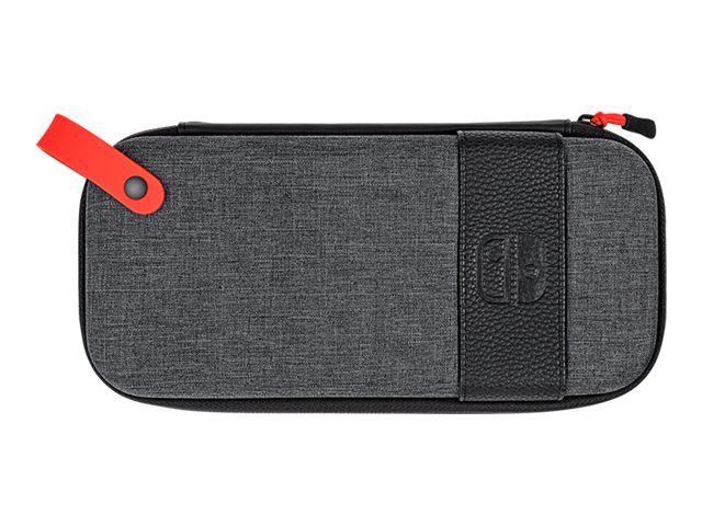 PDP Deluxe Travel Case - Elite Edition - Tasche für Spielekonsole - Ethylen-Vinylacetat (EVA)für Nintendo Switch