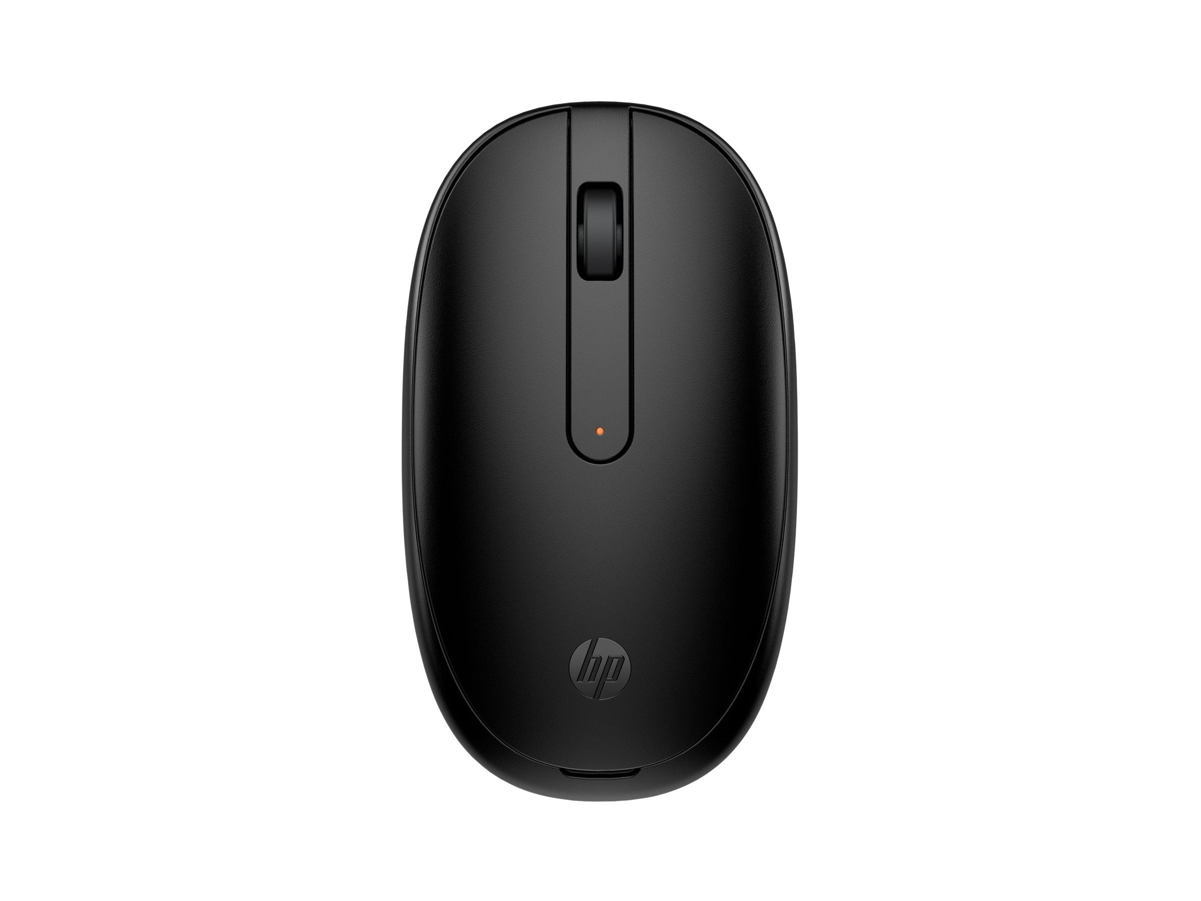 HP 240 - Maus - rechts- und linkshändig - optisch3 Tasten - kabellos - Bluetooth 5.1 - Jet Black - für Laptop 14 - 14s - 15 - 15s - 17; Pavilion 32
