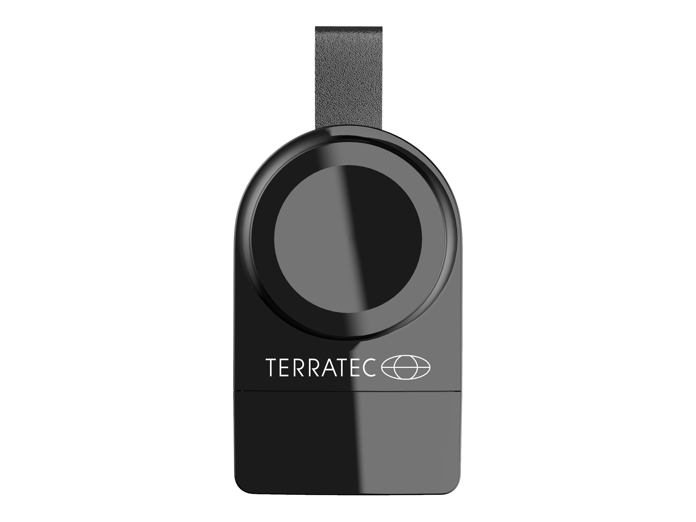 TerraTec ChargeAIR Watch - Induktive Ladematte2 Watt - für Apple Watch