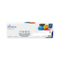 MEDIARANGE Gelb - kompatibel - Box - Tonerpatrone (Alternative zu: HP CF532A)für HP Color LaserJet Pro M154a - M154nw - MFP M180n - MFP M180nw