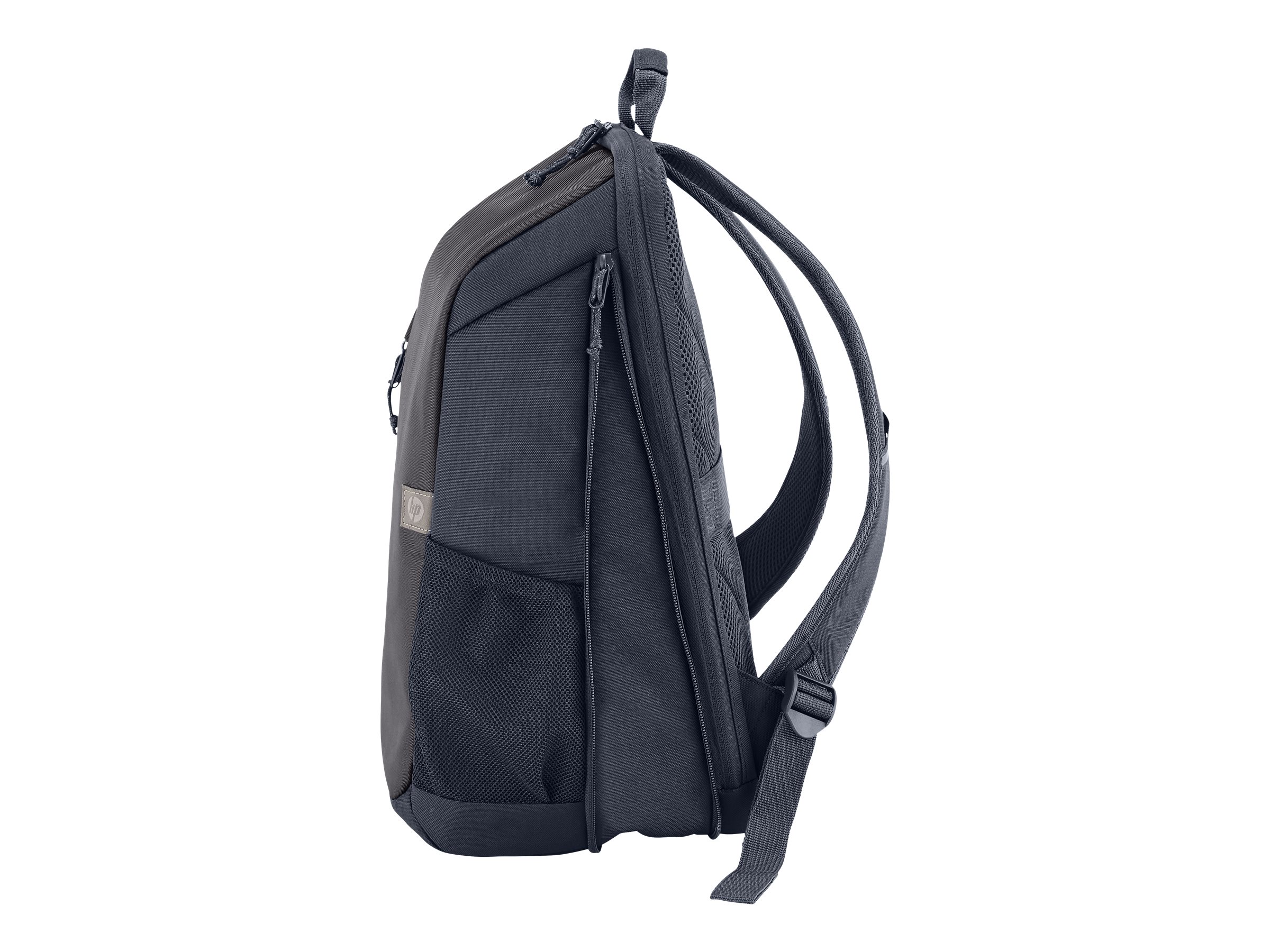 HP Travel - Notebook-Rucksack - 39.6 cm - biszu 15,6" - Iron Gray - für Victus by HP Laptop 15; Laptop 15s; Pavilion x360 Laptop; Pro x360