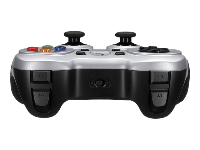 Logitech Wireless Gamepad F710 - Game Pad - 10Tasten - kabellos - 2.4 GHz - für PC