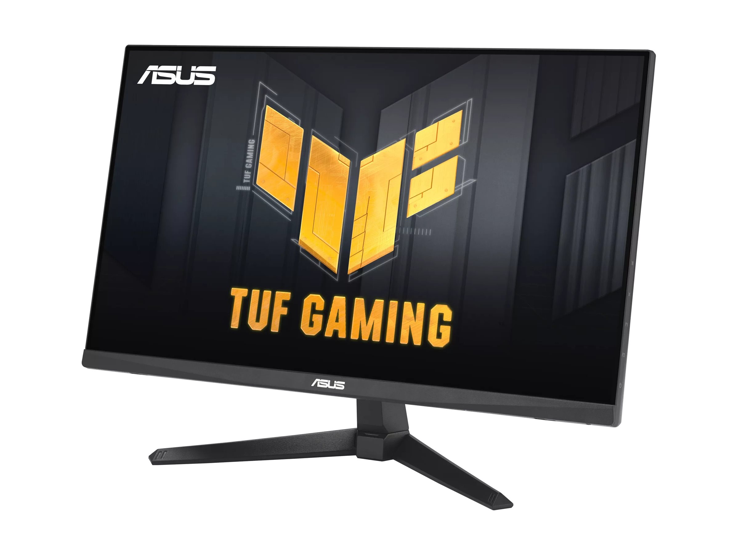 ASUS TUF Gaming VG249QE5A - LED-Monitor - Gaming - 61 cm (24")(23.8" sichtbar) - 1920 x 1080 Full HD (1080p) @ 146 Hz - IPS - 300 cd/m² - 1500:1 - 1 ms - HDMI - DisplayPort - Lautsprecher - Schwarz