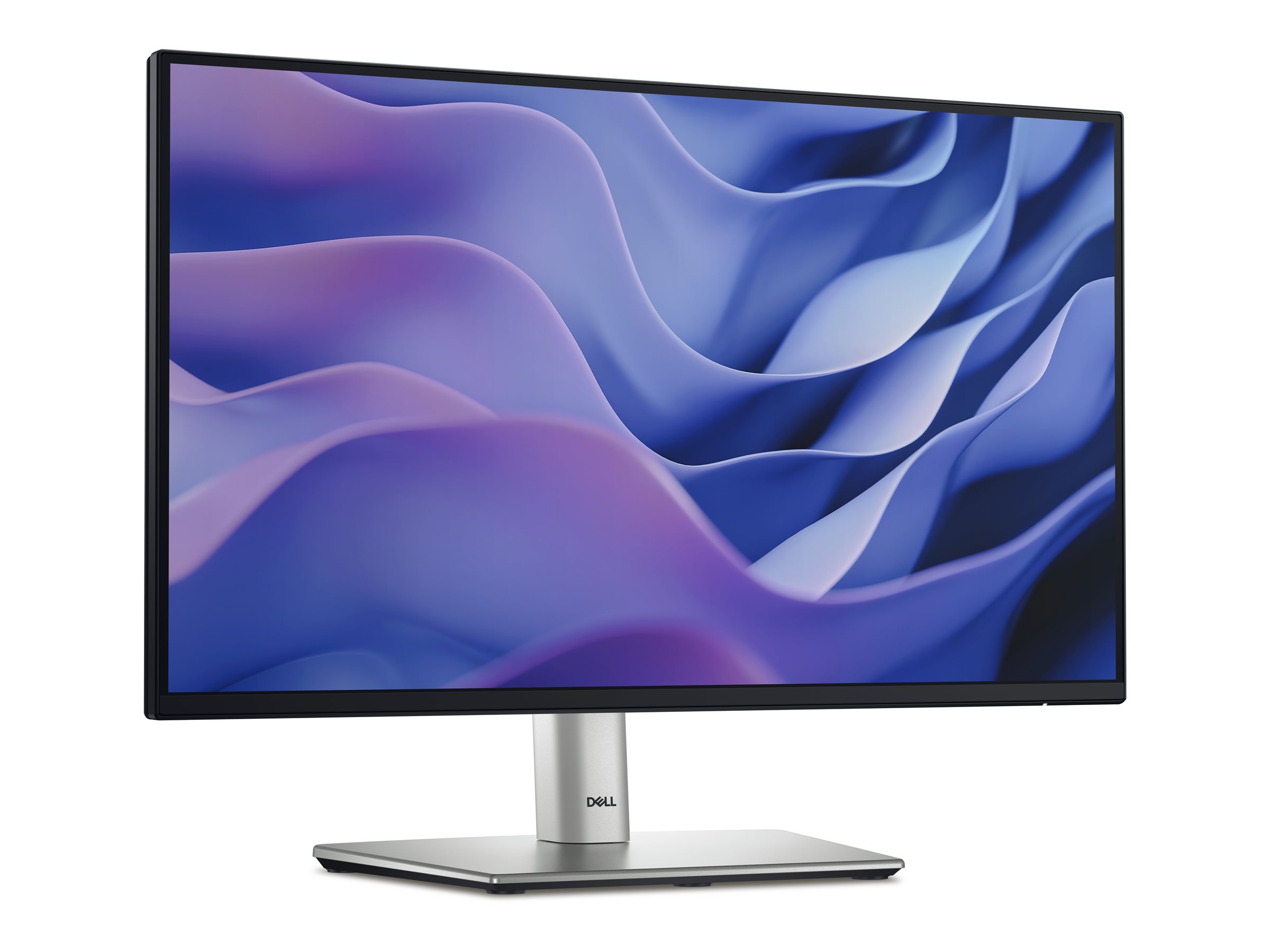 Dell P2225H - LED-Monitor - 55 cm (22") (21.5" sichtbar)1920 x 1080 Full HD (1080p) @ 100 Hz - IPS - 250 cd/m² - 1500:1 - 5 ms - HDMI - VGA - DisplayPort - BTO