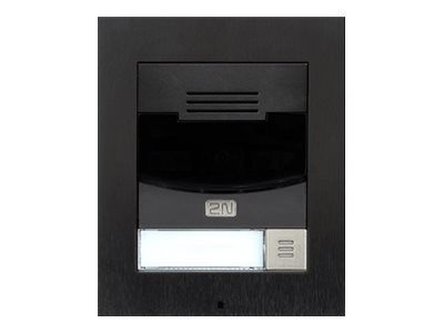 2N Telecommunications 2N IP Solo 9155301CBS - Videogegensprechanlage (LAN 10/100)