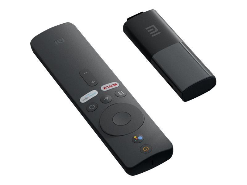 Xiaomi Mi TV Stick - AV-Player - 2 GB RAM - 8 GB - 4K UHD (2160p)Schwarz