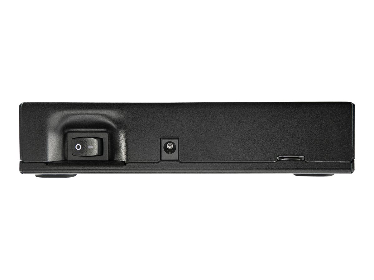 StarTech.com Selbständiger M.2 SATA & M.2 NVMe Duplikator und Löscher - SATA/SSD Festplatten klonen/löschen für M.2 PCIe AHCI/NVMe, M.2 SATA, 2.5/3.5" SATA Laufwerke - HDD cloner, TAA (SM2DUPE11)Solid