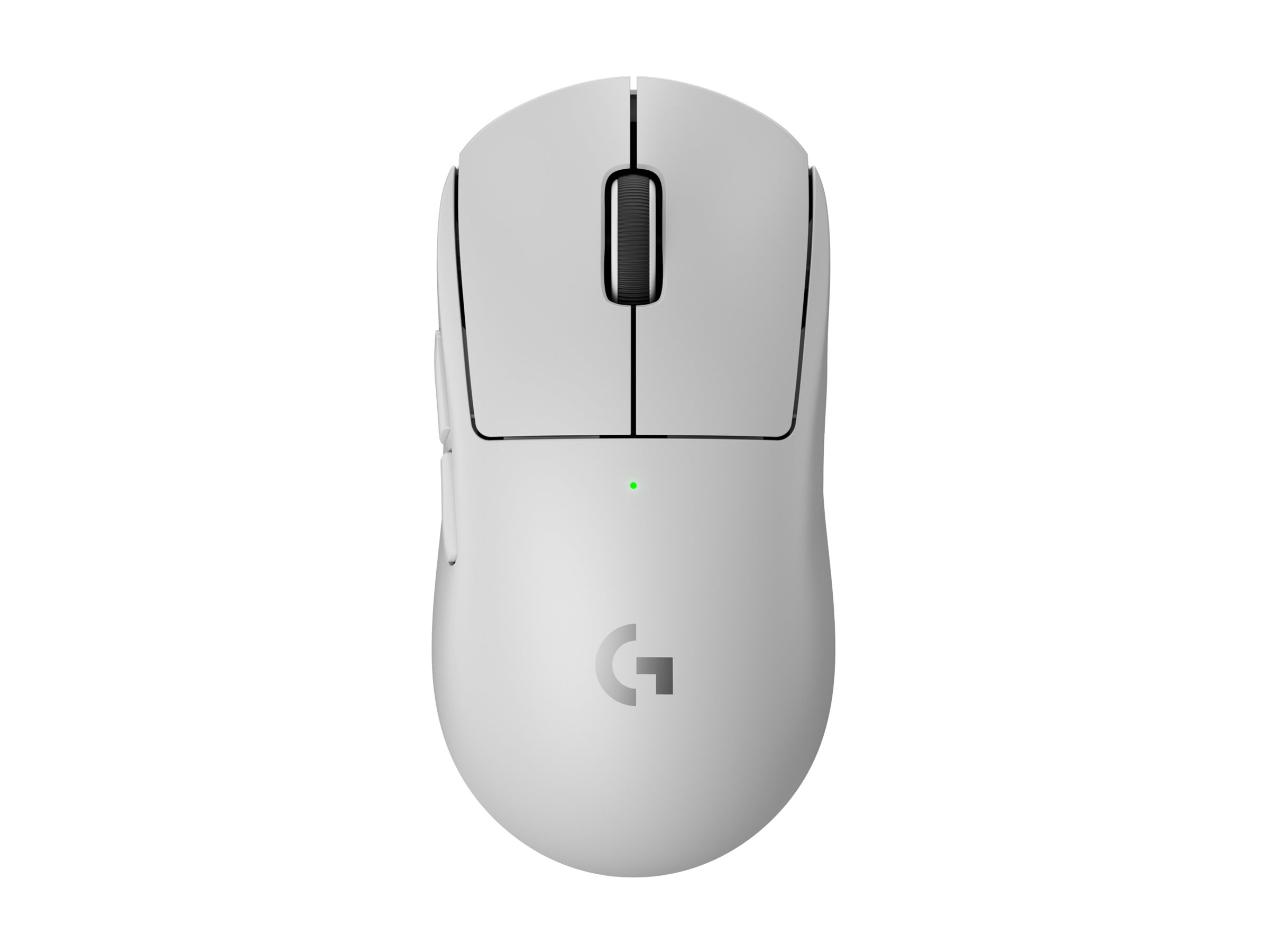 Logitech G PRO X SUPERLIGHT 2 SE - Maus - Gamingoptisch - 5 Tasten - kabellos - 2.4 GHz - USB Logitech LIGHTSPEED Empfänger - weiß