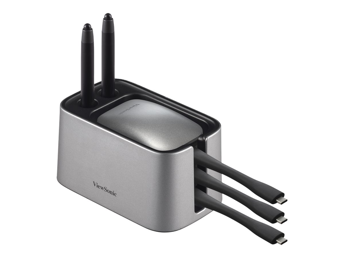 ViewSonic ViewBoard Cast Cradle - AufbewahrungsboxDesktop - für P/N: IFP6550-5-EU