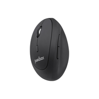 Perixx PERIMICE-719L, Linkshändig, Optisch, RF Wireless + USB Type-A, 1600 DPI, SchwarzOptisch - 6 Tasten - China  - Deutschland  - CE