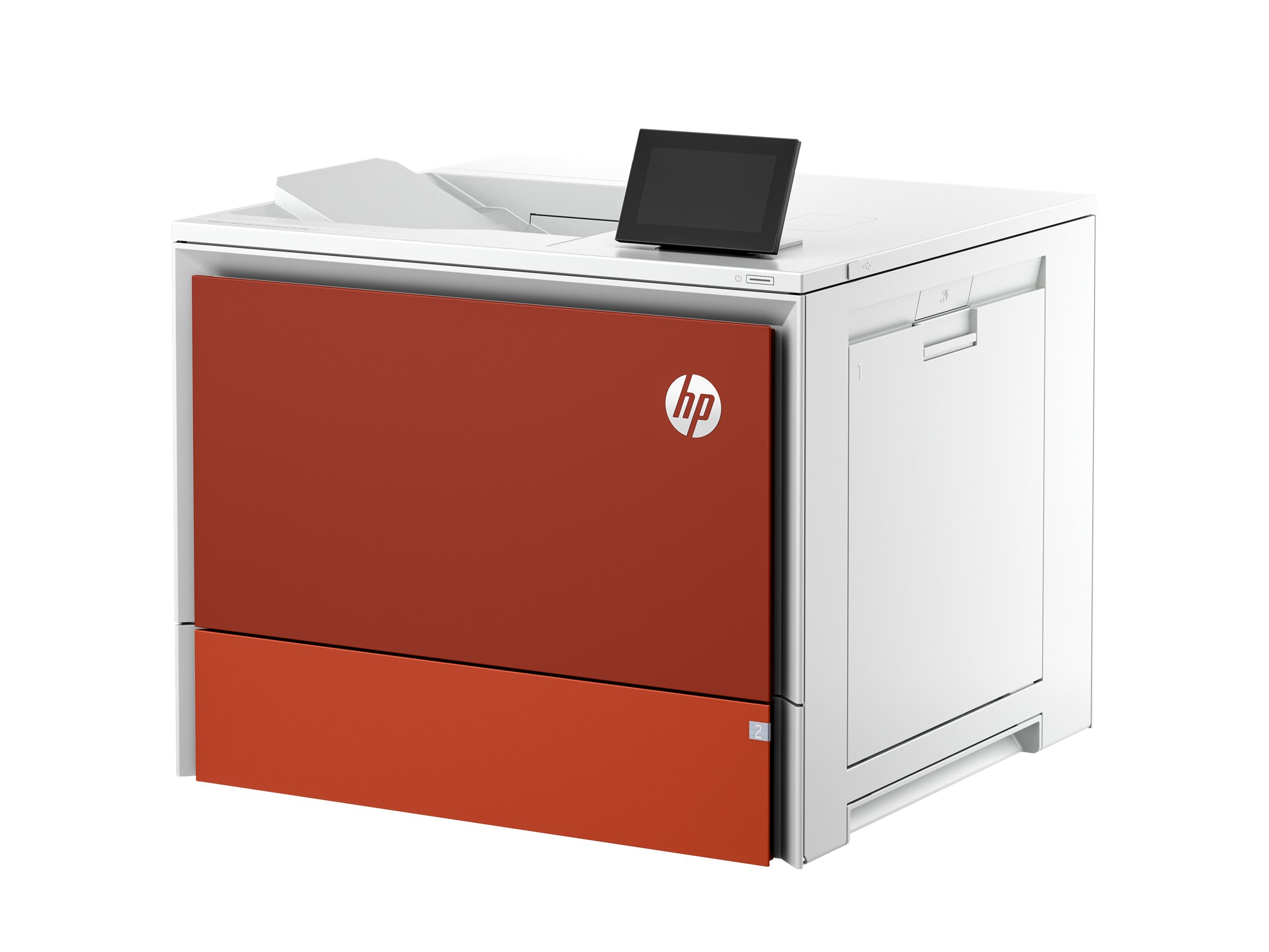 HP Color LaserJet Enterprise 6700dn - Drucker - Farbe - Duplex - Laser - A4/Legal - 1200 x 1200 dpi - bis zu 52 Seiten/Min. (einfarbig)/bis zu 52 Seiten/Min. (Farbe) - Kapazität: 650 Blätter - Gigabit