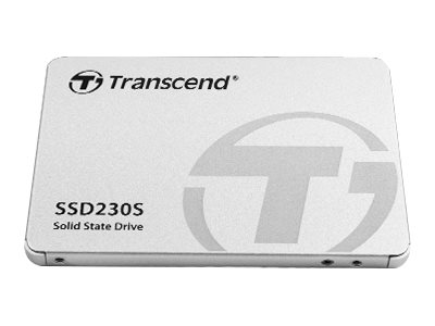 Transcend SSD230S - SSD - 2 TB - intern - 2.5" (6.4 cm)SATA 6Gb/s