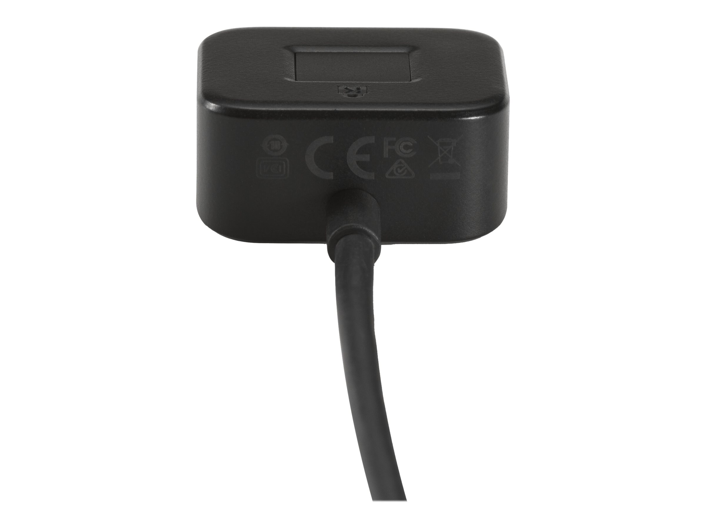 Kensington VeriMark Desktop Fingerprint KeyLesegerät für Fingerabdruck - USB - TAA-konform