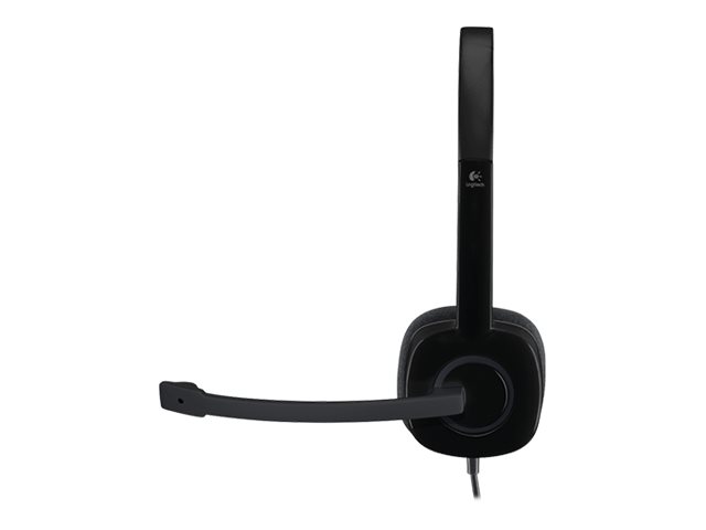 Logitech Stereo H151 - Headset - On-Ear - kabelgebundenn