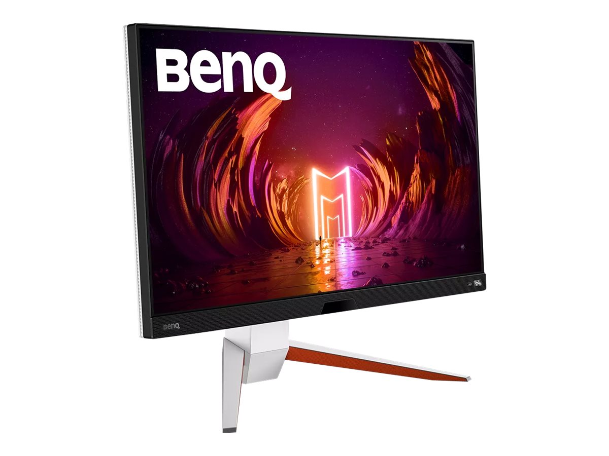 Bigben Interactive BenQ Mobiuz EX2710U - LCD-Monitor - 69 cm (27")3840 x 2160 4K @ 144 Hz - IPS - 600 cd/m² - 1000:1 - DisplayHDR 600 - 1 ms - 2xHDMI - DisplayPort - Lautsprecher mit Subwoofer