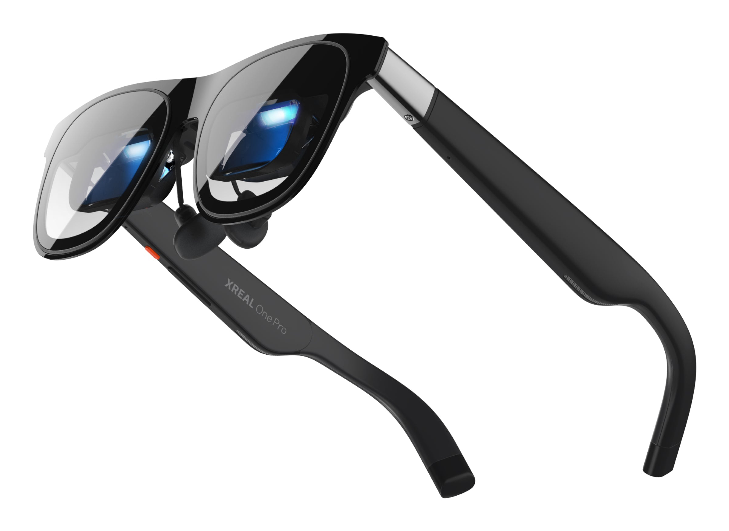 XREAL One Pro, XREAL, 1,4 cm (0.55"), 1920 x 1080 Pixel, Micro OLED, 700 cd/m², 57°