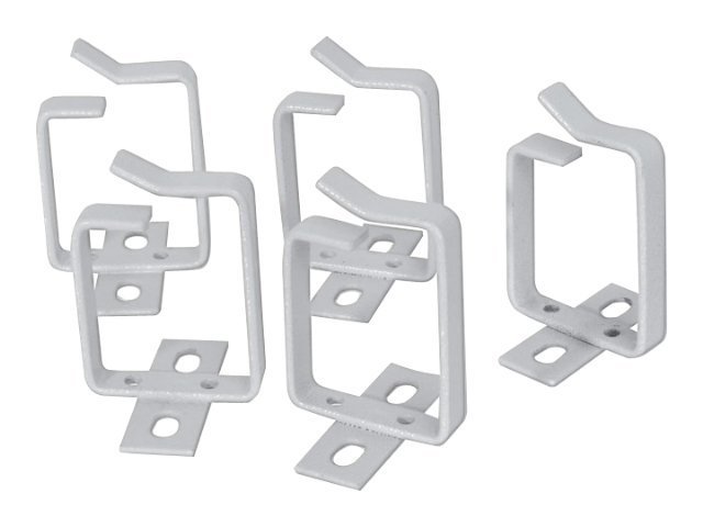 DIGITUS Kabelführungsbügel für 482,6 mm (19") Netzwerk- und Serverschränkefür P/N: DN-19 22U-6/6-EC - DN-19 47U-6/8 - DN-19 SRV-42U-GD - DN-19 SRV-47U-8-SW-G