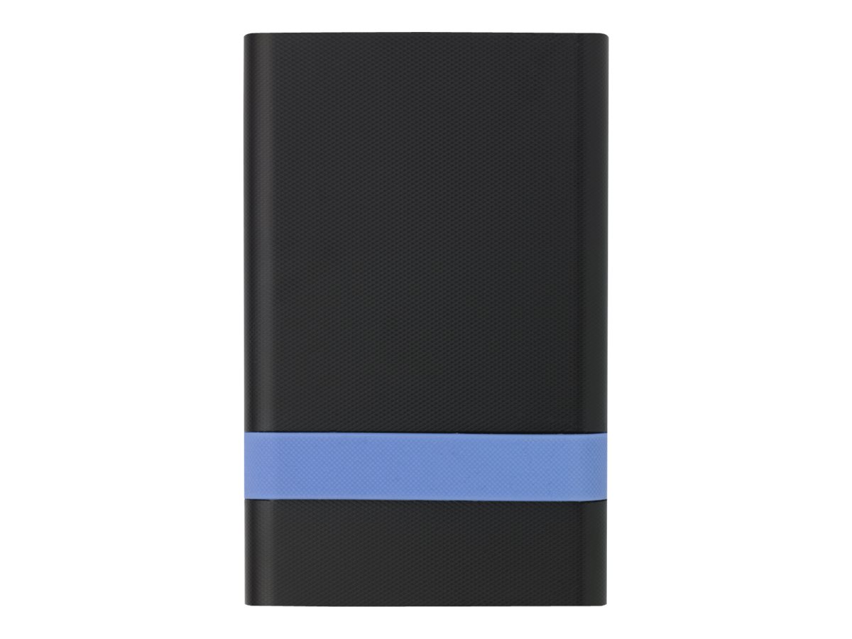 Verbatim Speichergehäuse - 2.5" (6.4 cm) - SATA 6Gb/s - USB 3.2 (Gen 1)2.5" - HDD/SSD - USB 3.2 Gen 1 - 125.5 x 80 x 17.6 mm - 59.8 g
