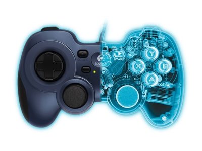 Logitech Gamepad F310 - Game Pad - 10 Tastenkabelgebunden - für PC