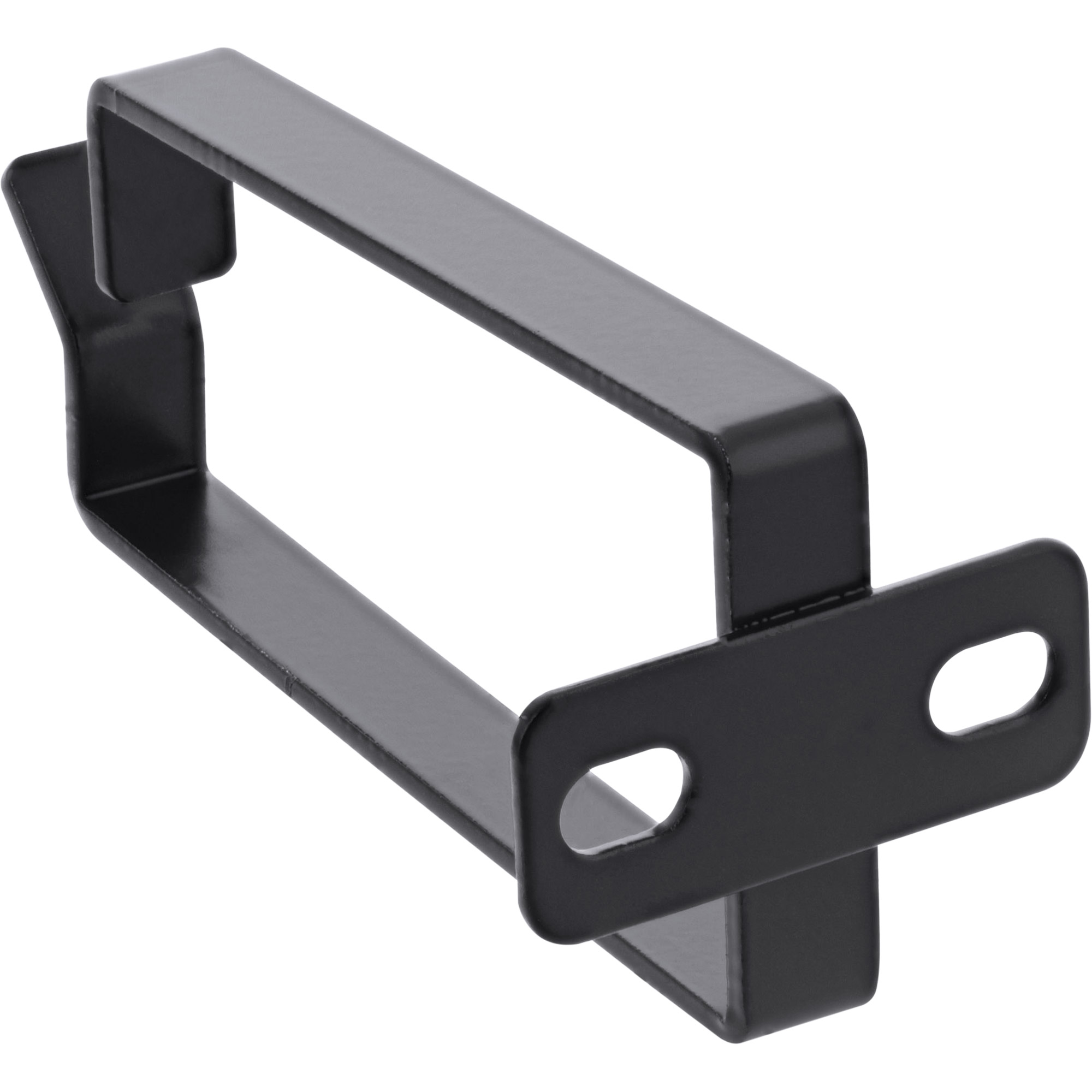 InLine Kabelbügel - Metall - 44x85mm schwarzKabelbügel - Metall - 40x80mm schwarz