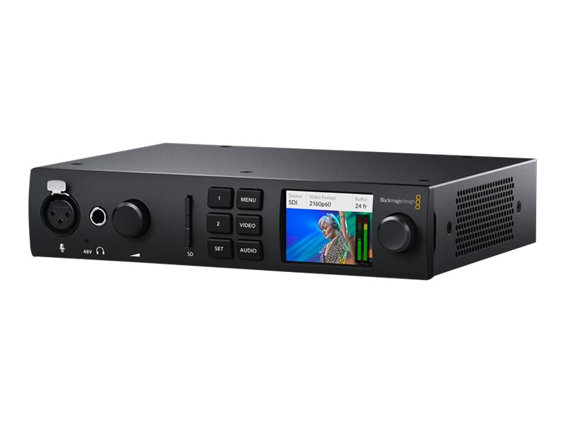 Blackmagic UltraStudio 4K Mini - Capture- und