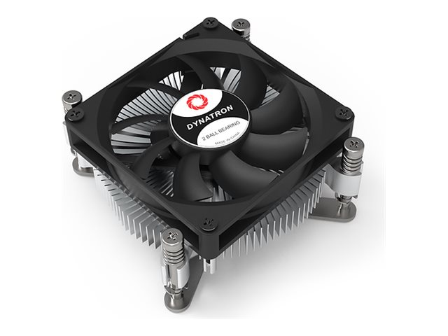 Dynatron Z60 - Prozessor-Luftkühler - (für: LGA1851LGA1700) - Aluminium - 80 mm - 2U