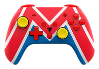 DragonShock PopTop Compact, Gamepad, Nintendo Switch, Schaltfläche Zurück, D-Pad, Home button, Reset-Taste, Kabellos, Bluetooth, USB Typ-C