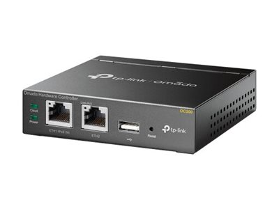 TP-LINK Omada Cloud Controller OC200 - Netzwerk-Verwaltungsgerät100Mb LAN - Desktop