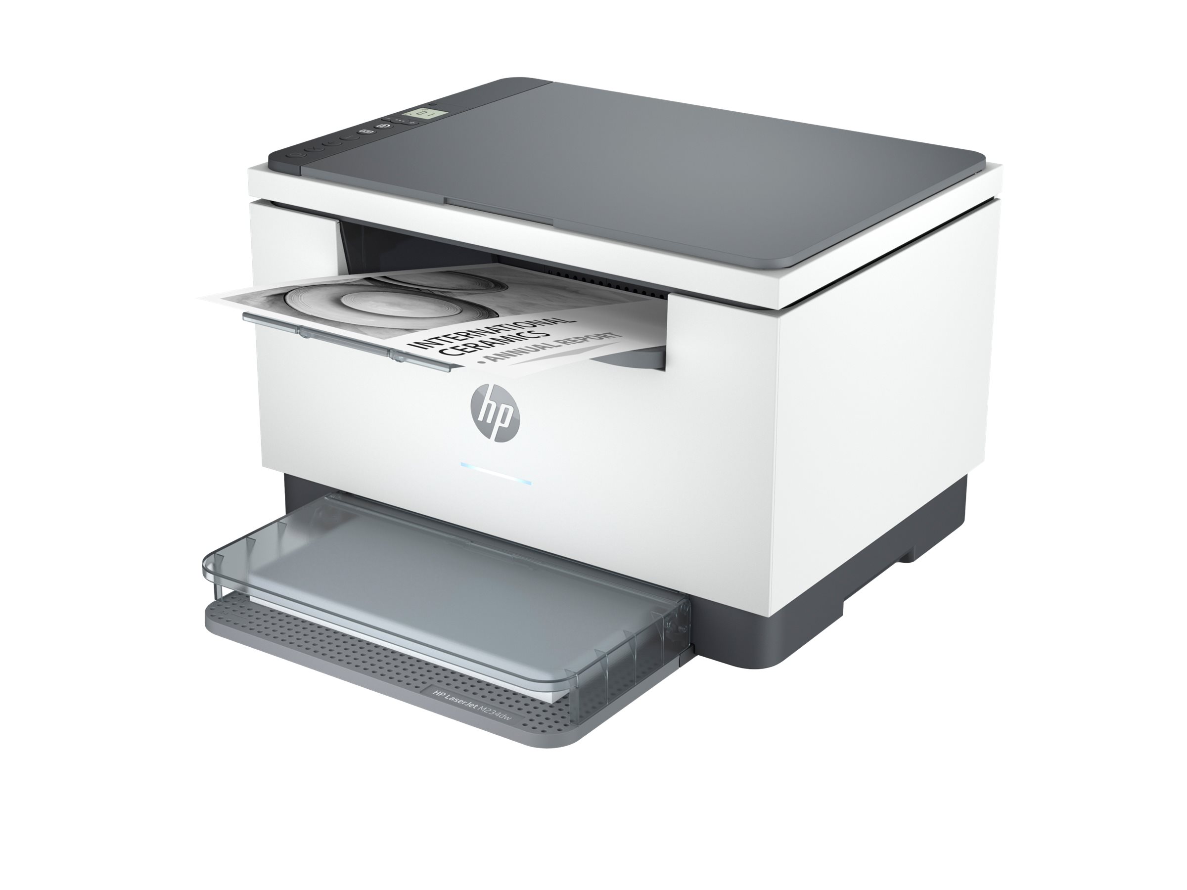 HP LaserJet MFP M234dw - Multifunktionsdrucker - s/w - Laser - Legal (216 x 356 mm)(Original) - Legal (Medien) - bis zu 29 Seiten/Min. (Kopieren) - bis zu 29 Seiten/Min. (Drucken) - 150 Blatt - USB 2.