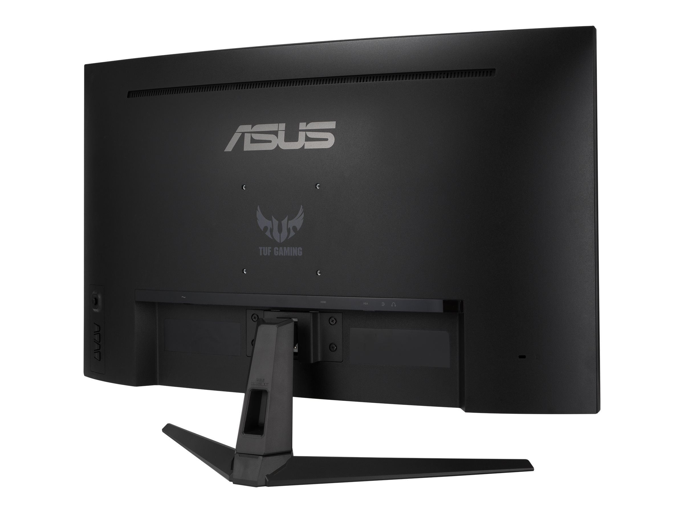 ASUS TUF Gaming VG328H1B - LED-Monitor - Gaming - gebogen - 79.8 cm (31.4")(32" sichtbar) - 1920 x 1080 Full HD (1080p) @ 165 Hz - VA - 250 cd/m² - 3000:1 - HDMI - VGA - Lautsprecher