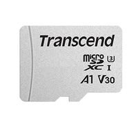 Transcend 300S - Flash-Speicherkarte - 8 GBClass 10 - microSDHC