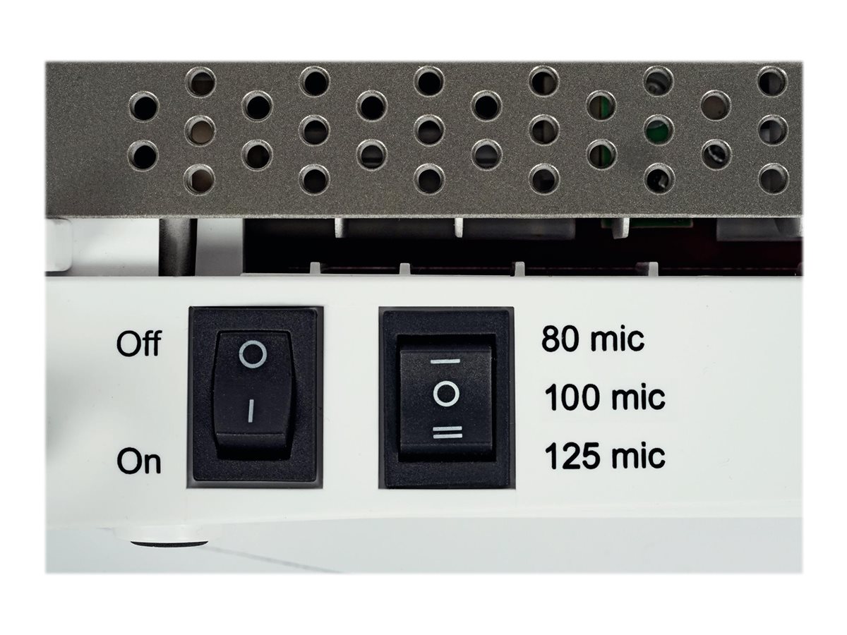 Esselte Leitz iLAM Home Office A3 - Laminator - Heiß-oder Kaltlaminierer - Beutel - 32 cm