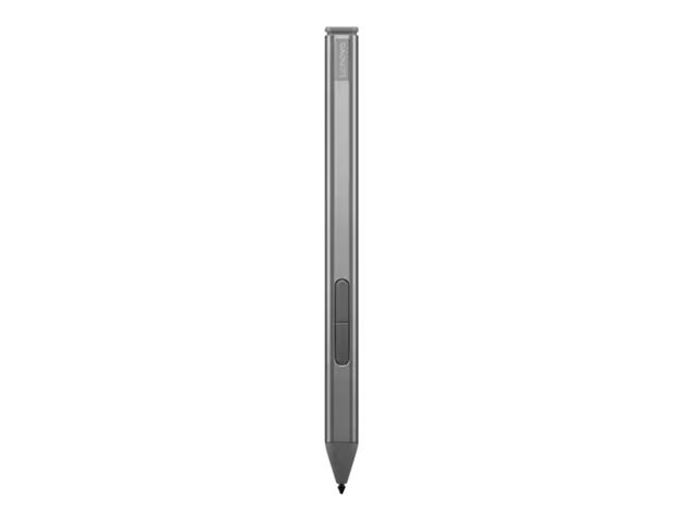 Lenovo Slim Pen - Aktiver Stylus - Storm Graybraune Box - CRU - für ThinkBook Plus G5 Hybrid Station; G5 Hybrid Tab; ThinkPad X12 Detachable Gen 2