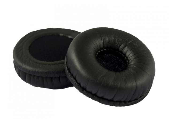 ALLNET 100-02-RT, Schaum, SchwarzPlusonic Zubehör Ohrpolster Schaumstoff