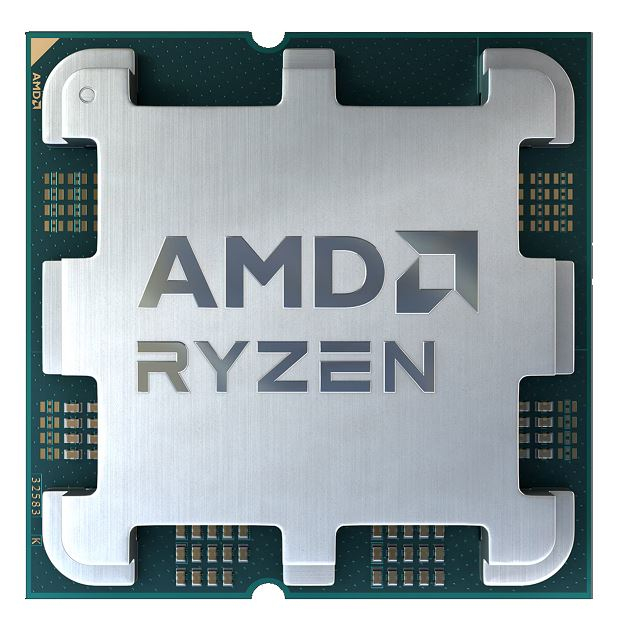AMD Ryzen 7 9800X3D - 4.7 GHz - 8 Kerne - 16Threads - 96 MB Cache-Speicher - Socket AM5 - OEM
