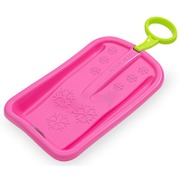 JAMARA Snow Play Bob Arrow, Schlitten, Pink, Kunststoff, Monochromatisch, 3 Jahr(e), Beide GeschlechterSnow Play Bob Arrow 74cm pink