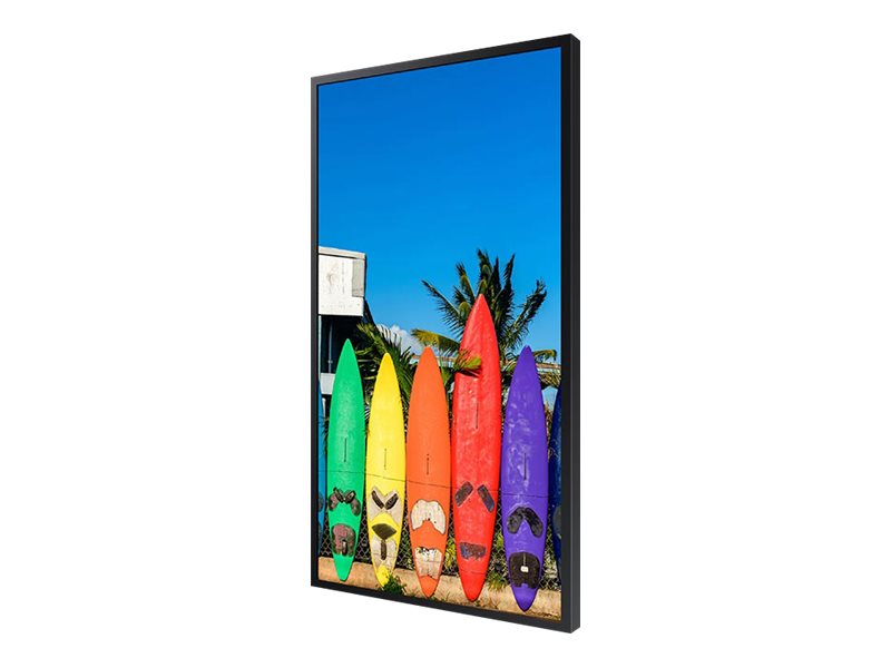 Samsung OM55B - 140 cm (55") Diagonalklasse OMB Series LCD-Display mit LED-Hintergrundbeleuchtung - Digital Signage - Tizen OS - 4K UHD (2160p)3840 x 2160