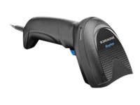 Datalogic Gryphon I GD4520 - Kit - Barcode-ScannerHandgerät - 2D-Imager - decodiert - USB