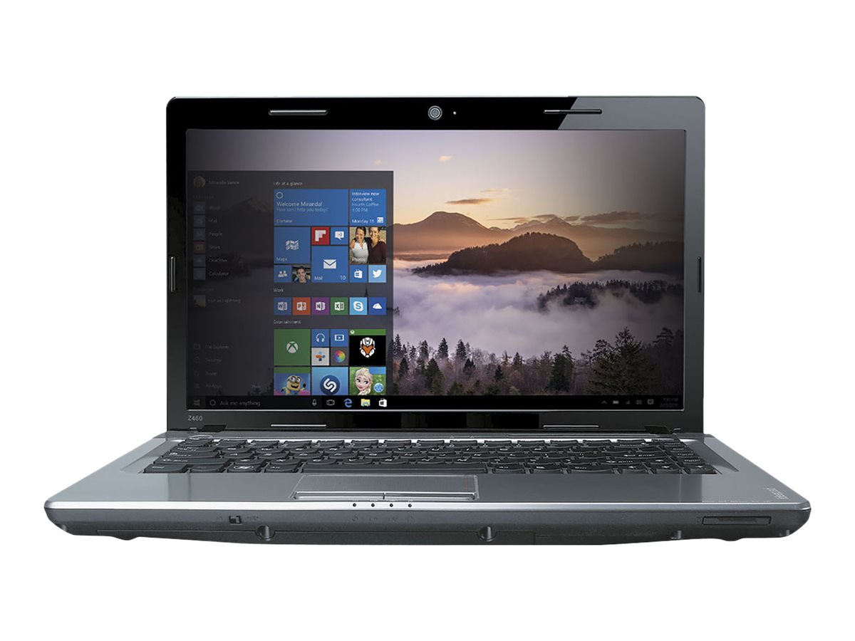 Mobilis Blickschutzfilter für Notebook - 35.6 cm (14")Privacy Filter for LCD screen/laptop 14" W (16:9)