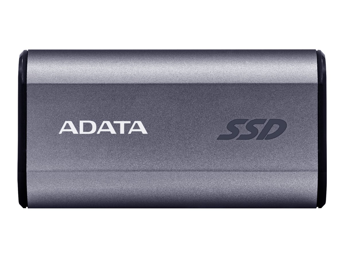 ADATA SC750 - SSD - 2000 GB - extern (tragbar) - USB 3.2 Gen 2 (USB-C Steckverbinder)