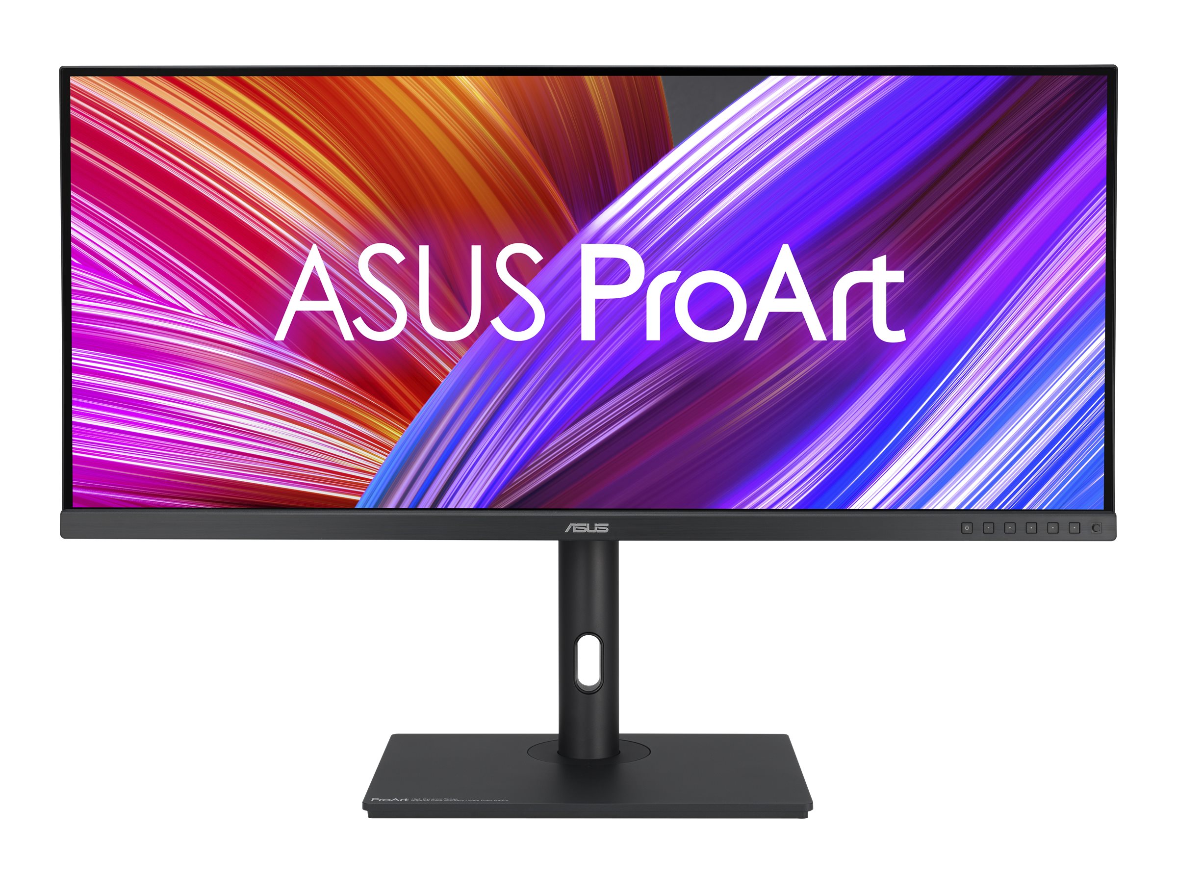 ASUS ProArt PA348CGV - LED-Monitor - 86.4 cm (34")3440 x 1440 UWQHD @ 120 Hz - IPS - 400 cd/m² - 1000:1 - HDR10 - 2 ms - 2xHDMI - DisplayPort - USB-C - Lautsprecher - Schwarz