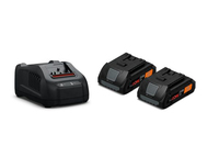 Fein ProCORE, Batterie- & Ladegerät-Set, Lithium-Ion (Li-Ion), 4 Ah, 18 V, Fein, Schwarz