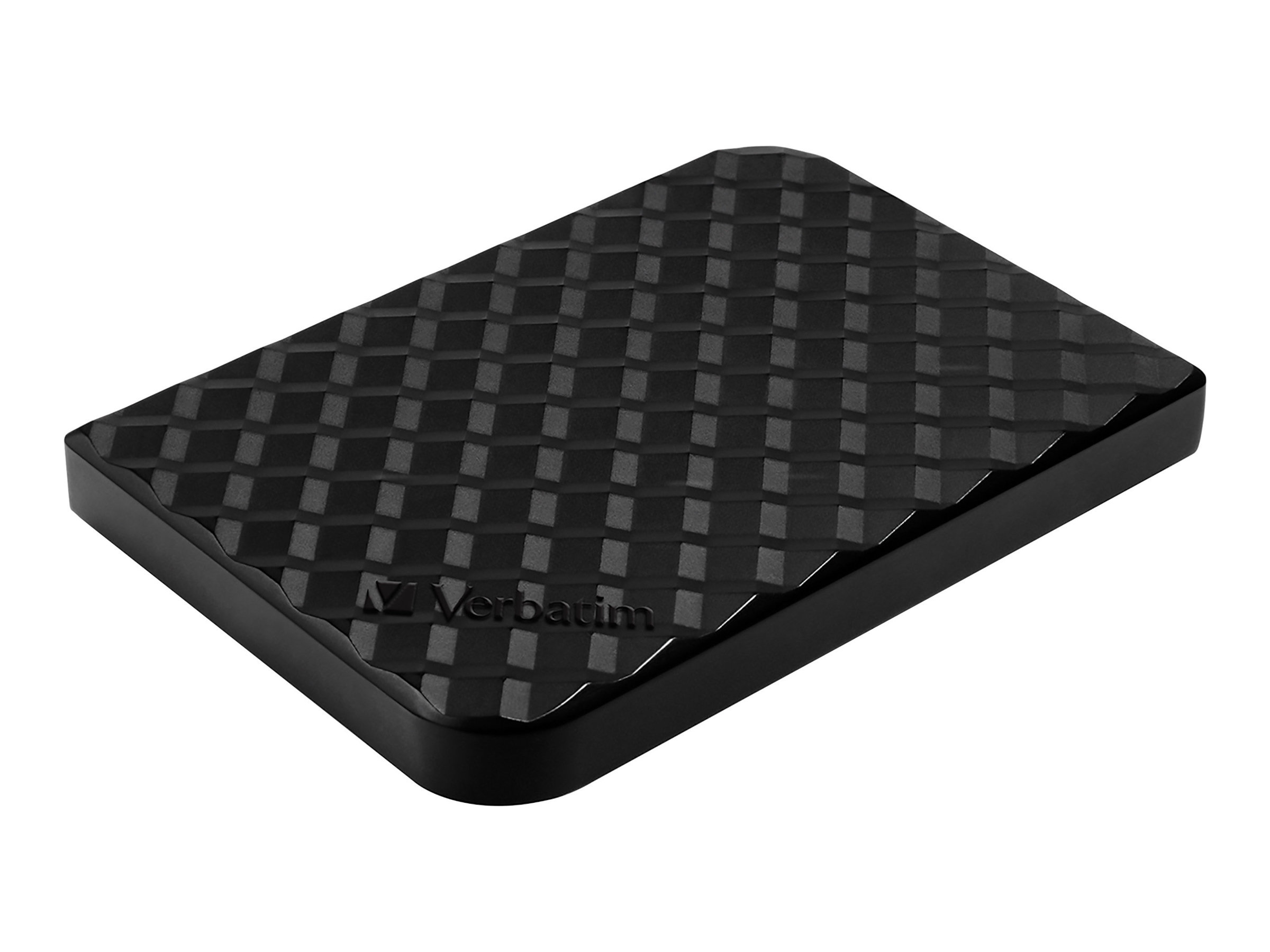 Verbatim Store 'n' Go Portable - Festplatte - 2 TB - extern (tragbar)USB 3.0 - 5400 rpm - Schwarz