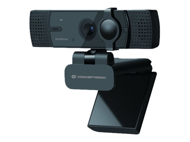 Conceptronic AMDIS08B - Webcam - Farbe - 8,3 MP