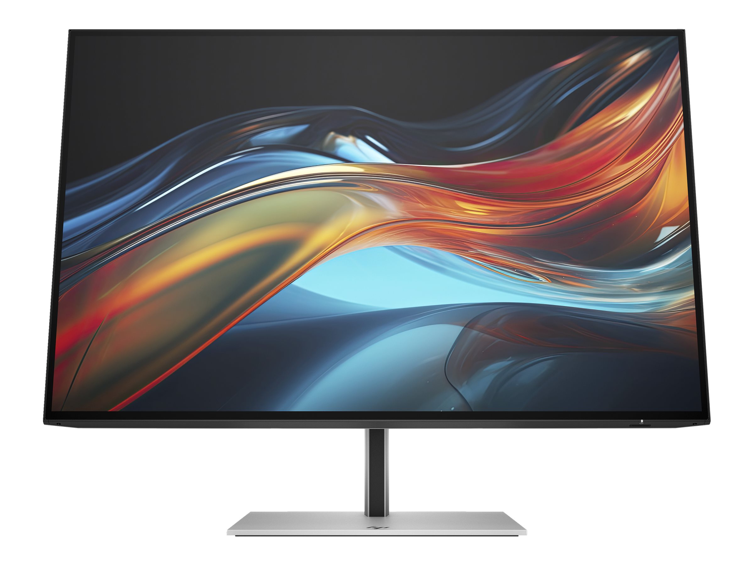 HP 724pu - Series 7 Pro - LED-Monitor - 61 cm (24")1920 x 1200 WUXGA @ 100 Hz - IPS - 350 cd/m² - 1500:1 - 5 ms - HDMI - DisplayPort - USB-C - Schwarz - Silber