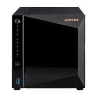 Asustor Drivestor 4 Pro Gen2 AS3304T - V2 - NAS-Server