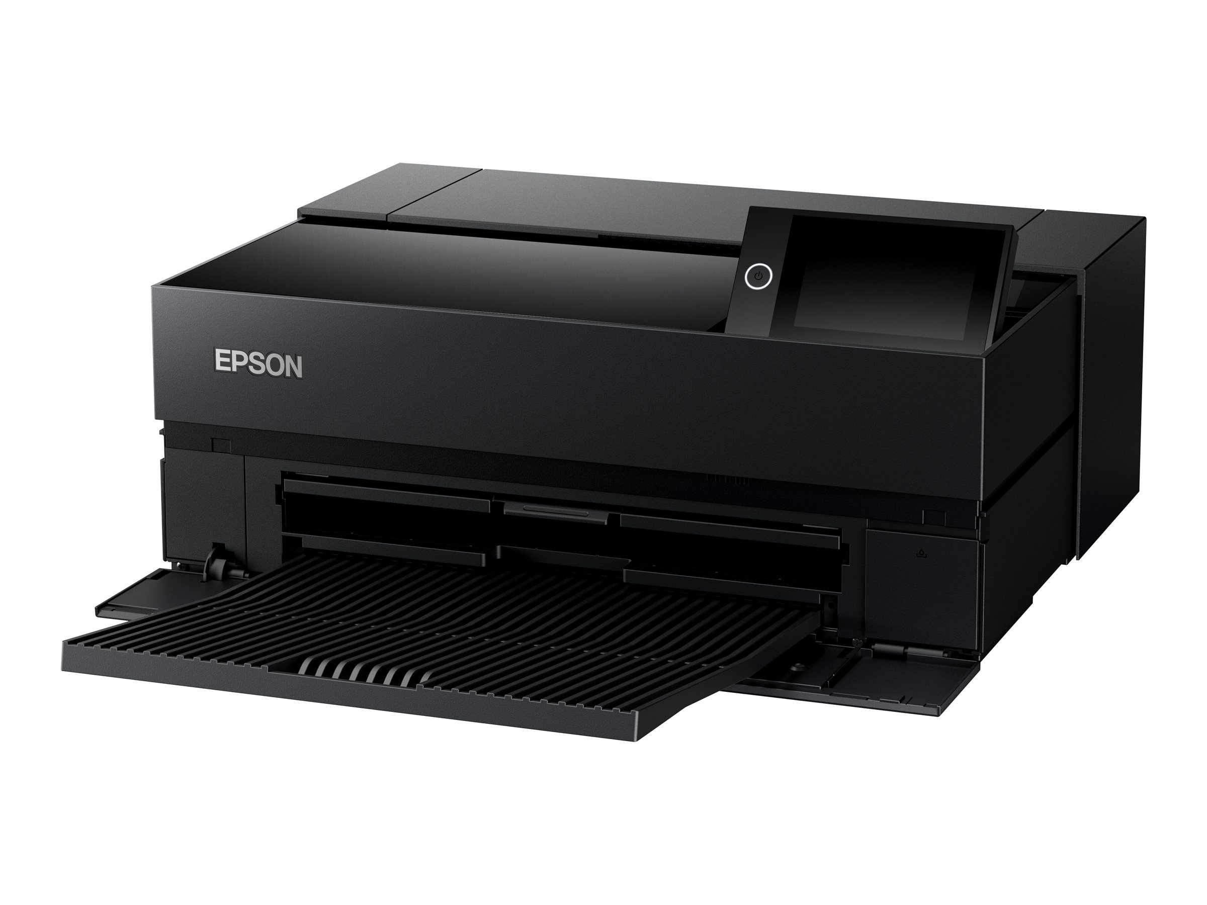 Epson SureColor SC-P700 - Drucker - Farbe - TintenstrahlA3 Plus - 5760 x 1440 dpi - Kapazität: 120 Blätter - Wi-Fi(ac) - USB-Host - USB 3.0 - LAN