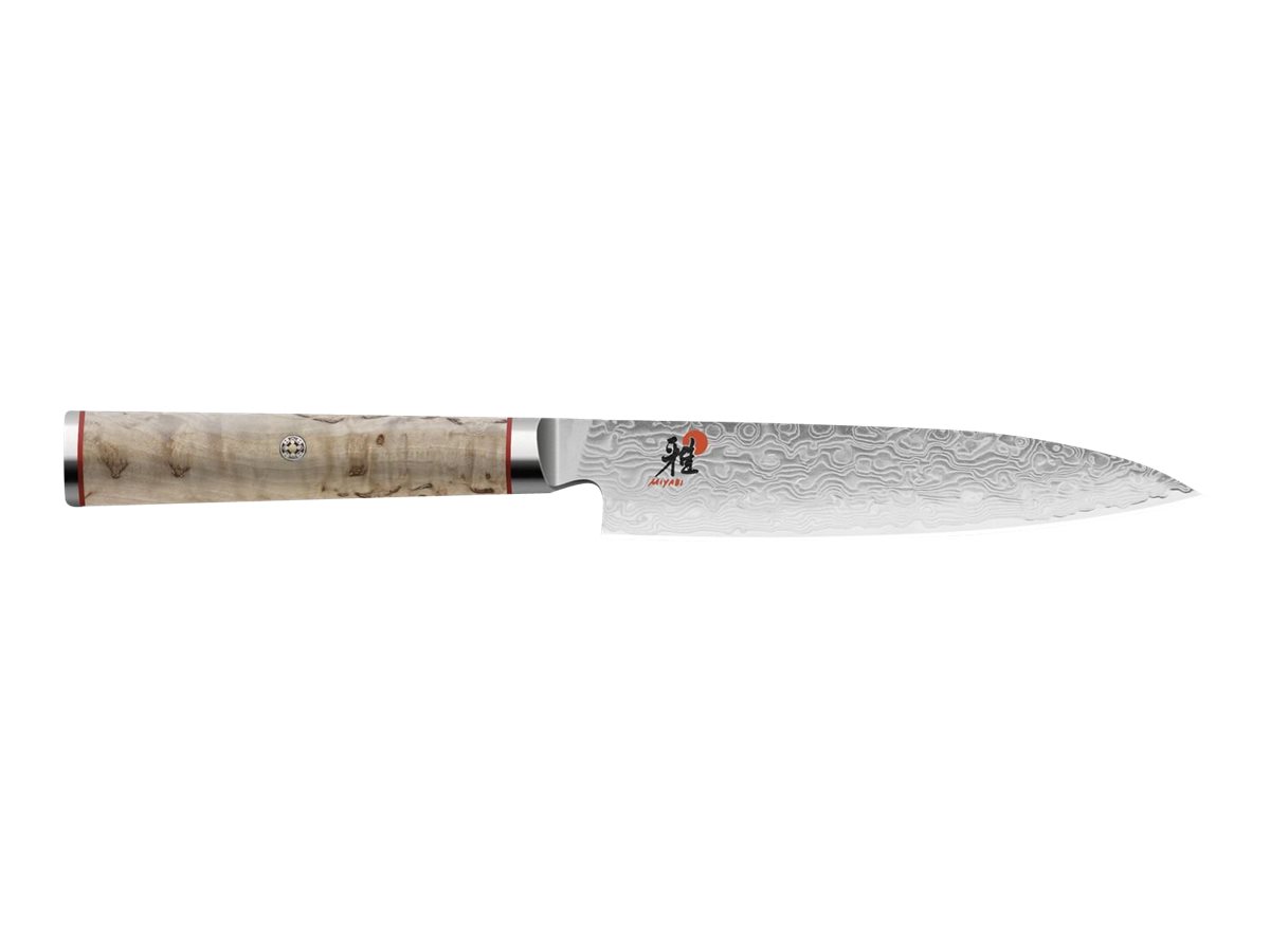 Zwilling MIYABI 5000 MCD CHUTOH - Messer - 16 cm - braunn