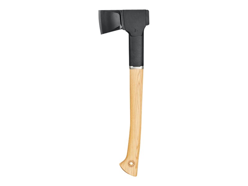 Fiskars Norden N12 - Spaltaxt - 50 cm - Hickoryholzz
