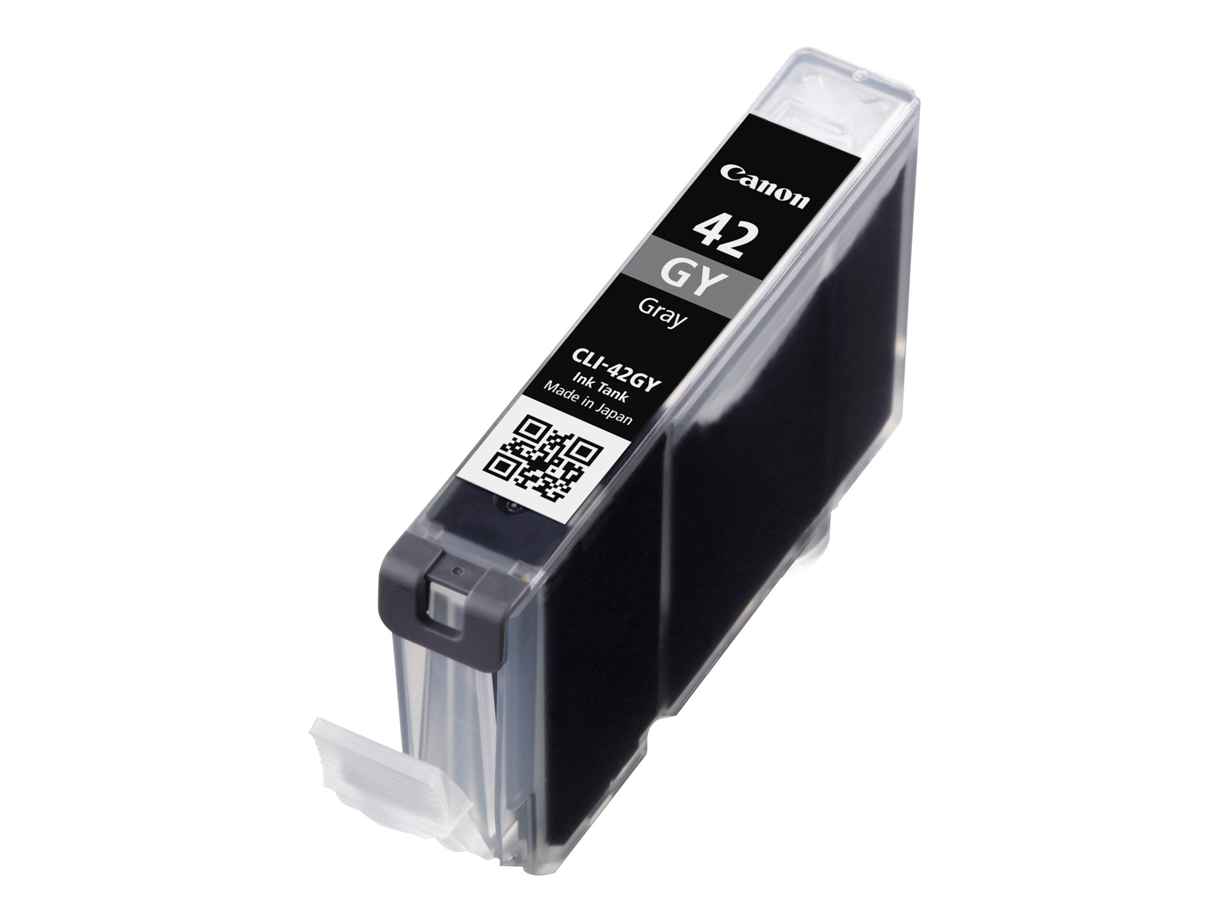 Canon CLI-42GY - 13 ml - Grau - original - Tintenbehälterfür PIXMA PRO-100 - PRO-100S